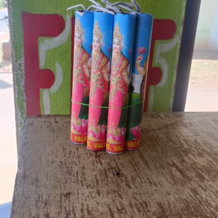 4" Kattu Dlx (50 Pcs)